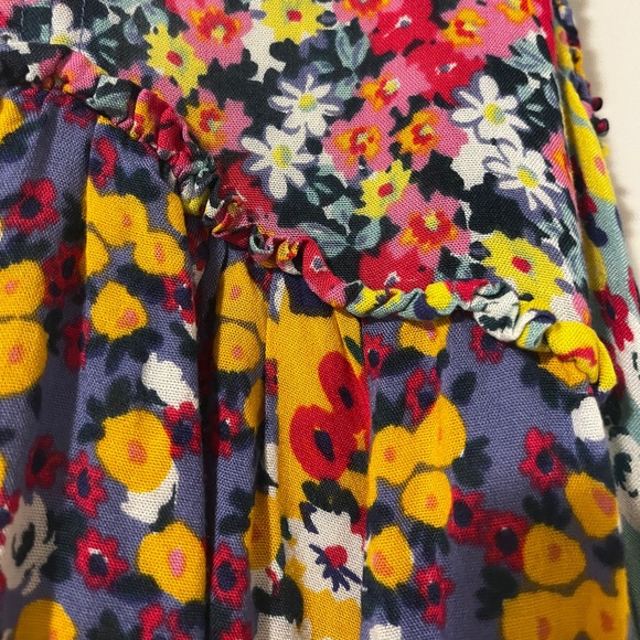 Floral flowy summer dress - Picture 5 of 5